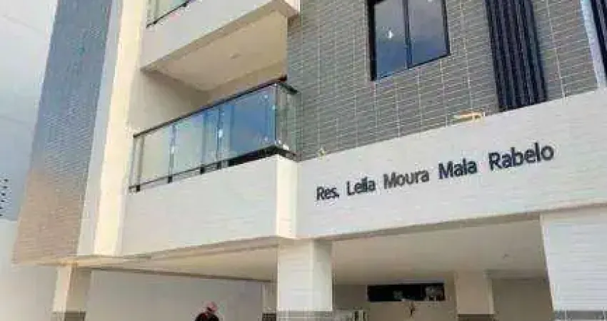 Apartamento Duplex no aero clube (bessa)com 2 dormitórios à venda, 53 m² por R$ 450.000 - Aeroclube - João Pessoa/PB