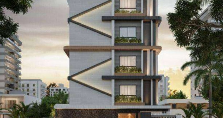 Flat com 1 dormitório à venda, 22 m² por R$ 279.565,00 - Bessa - João Pessoa/PB