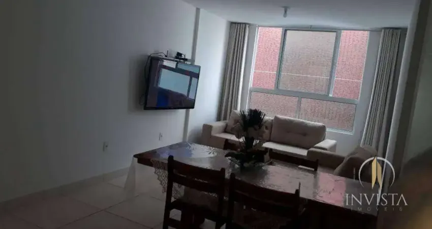 Apartamento com 1 dormitório para alugar, 43 m² por R$ 2.100,01/mês - Intermares - Cabedelo/PB