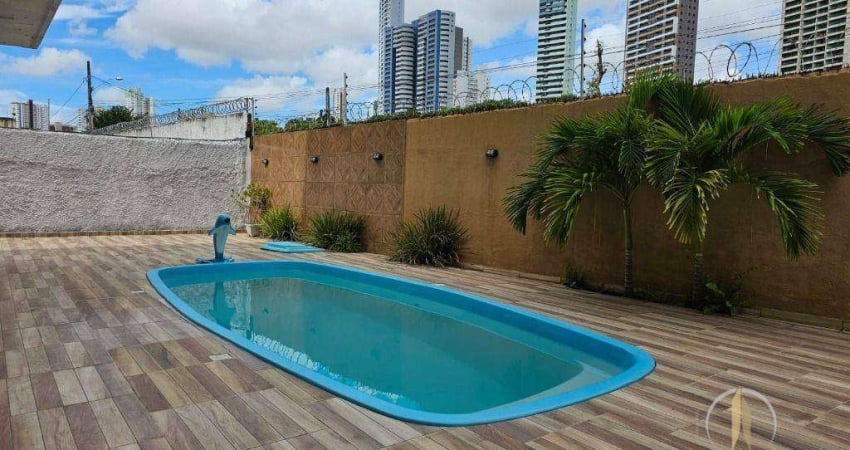 Apartamento com 3 dormitórios à venda, 100 m² por R$ 315.000,00 - Manaíra - João Pessoa/PB