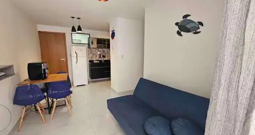 Apartamento com 2 dormitórios à venda, 55 m² por r$ 380.000,00 - intermares - cabedelo/pb