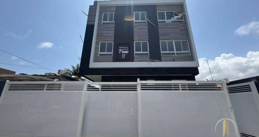 Apartamento no altiplano com 3 dormitórios à venda, 66 m² por R$ 389.990 - Altiplano Cabo Branco - João Pessoa/PB