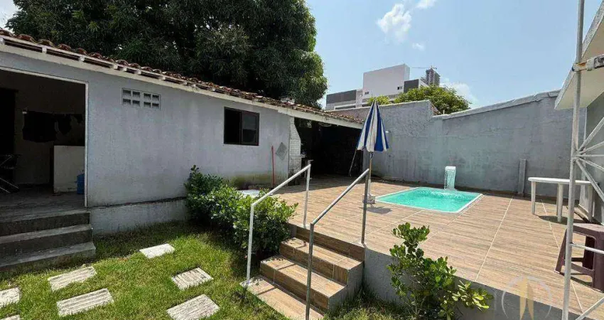 Casa com 4 dormitórios à venda, 250 m² por R$ 950.000,00 - Altiplano Cabo Branco - João Pessoa/PB