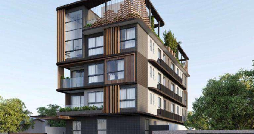 Apartamento Garden com 3 dormitórios à venda, 86 m² por R$ 699.000,00 - Bancários - João Pessoa/PB