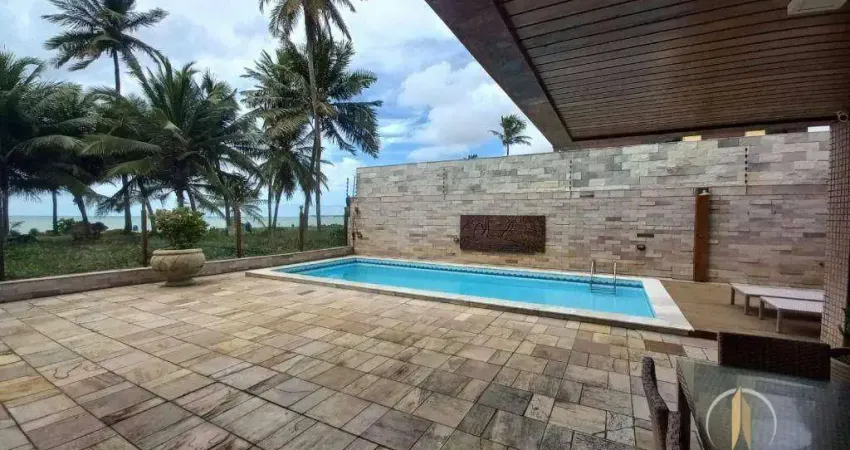 Apartamento com 3 dormitórios para alugar, 190 m² por R$ 12.000,01/mês - Bessa - João Pessoa/PB