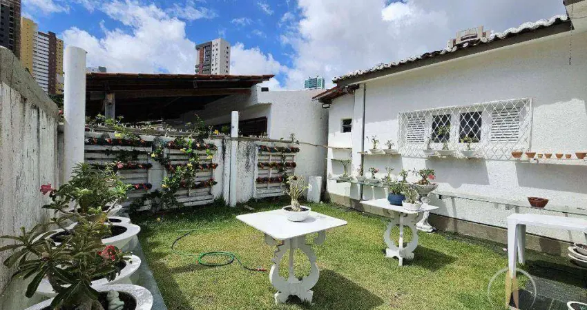 Casa com 3 dormitórios à venda por R$ 550.000 - Brisamar - João Pessoa/PB