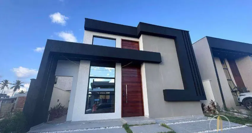 Casa com 3 dormitórios à venda, 105 m² por R$ 849.000,00 - Muçumagro - João Pessoa/PB
