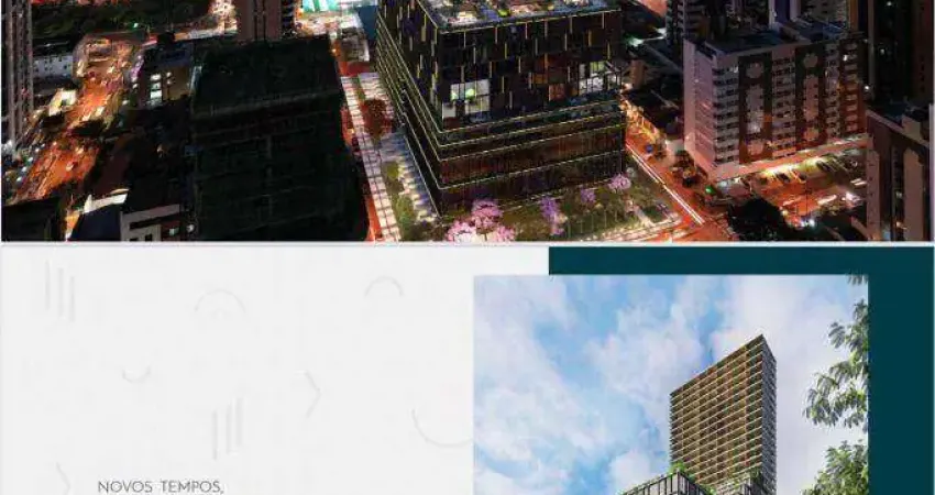 Sala à venda no OMNI, 26 m² por R$ 390.000 - Manaíra - João Pessoa/PB