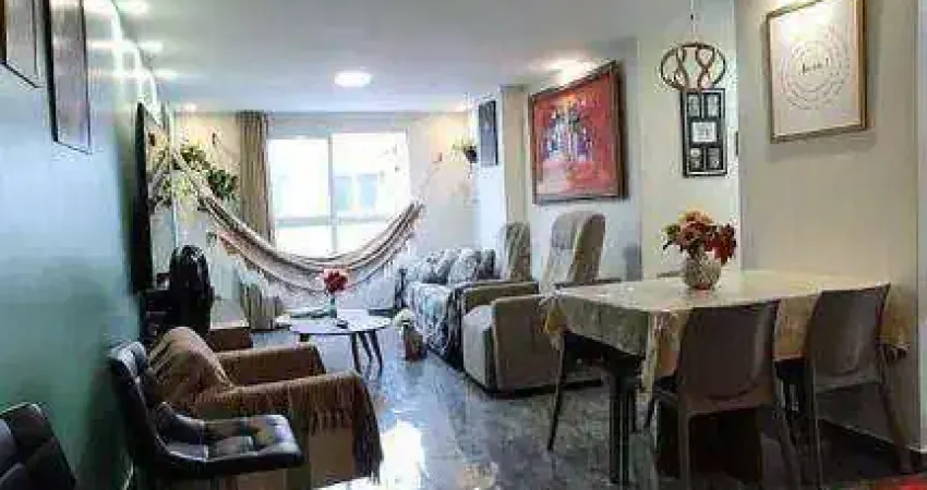 Apartamento com 3 dormitórios à venda, 92 m² por r$ 550.000,00 - jardim oceania - joão pessoa/pb