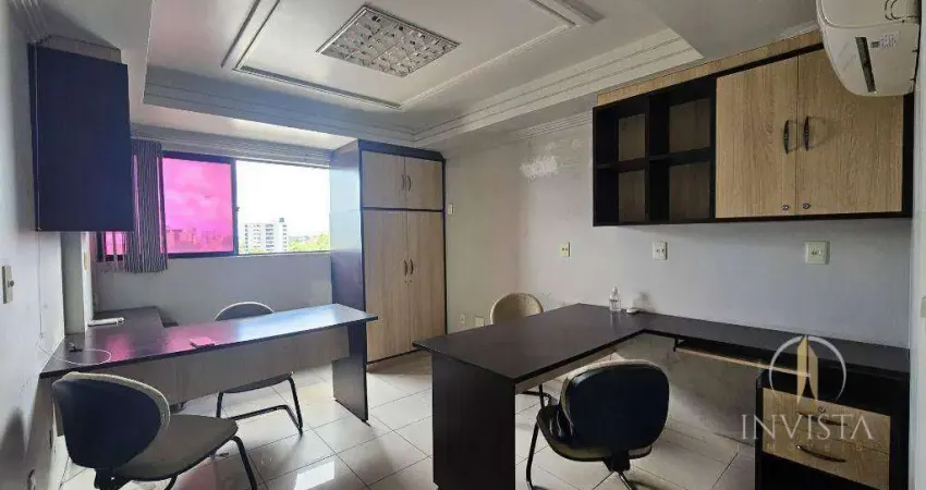Sala à venda, 42 m² por R$ 130.000,00 - Centro - João Pessoa/PB