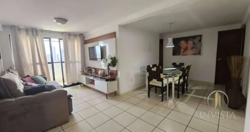 Apartamento com 3 dormitórios à venda, 74 m² por R$ 750.000,00 - Miramar - João Pessoa/PB