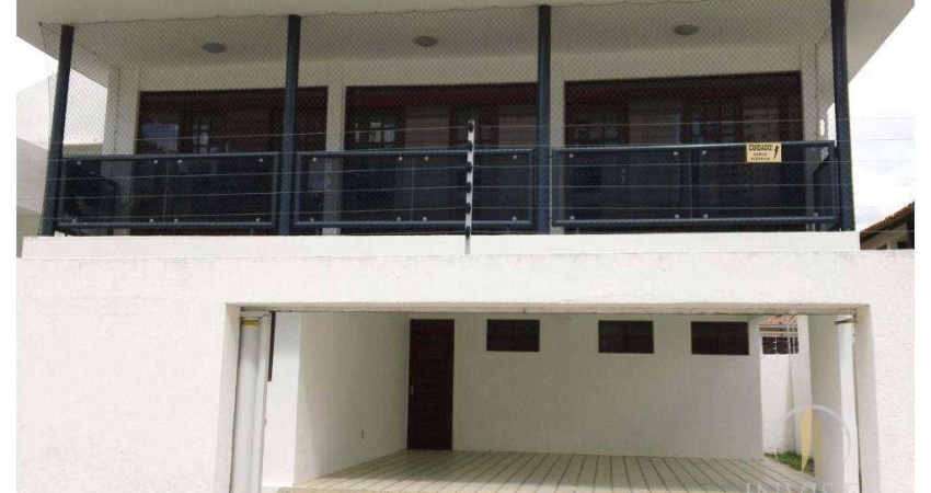 Casa para alugar, 310 m² por R$ 15.000,01/mês - Altiplano Cabo Branco - João Pessoa/PB