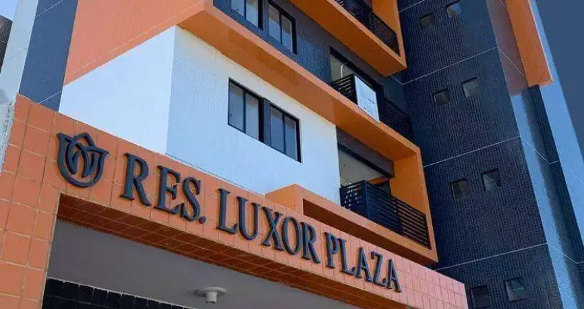 Apartamento com 2 dormitórios à venda, 55 m² por R$ 315.000,00 - Portal do Sol - João Pessoa/PB