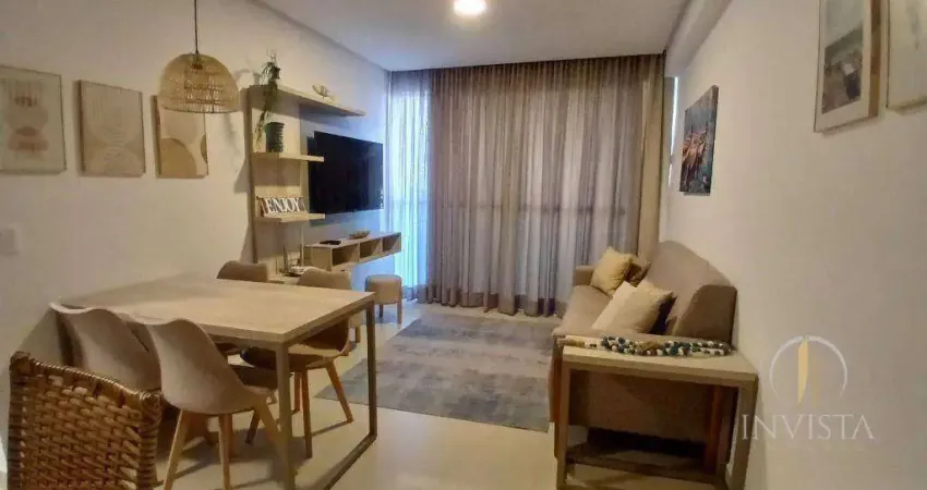 Apartamento com 2 dormitórios para alugar, 62 m² por R$ 5.100,01/mês - Bessa - João Pessoa/PB