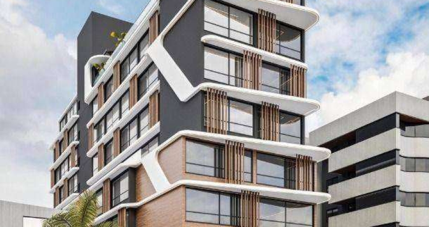 Flat com 1 dormitório à venda, 29 m² por R$ 377.948,19 - Jardim Oceania - João Pessoa/PB