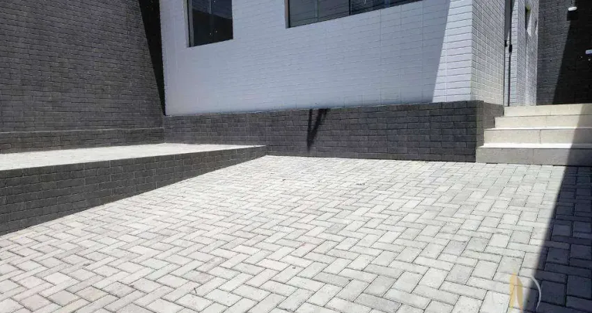 Apartamento com 2 dormitórios à venda, 63 m² por R$ 455.000,00 - Bessa - João Pessoa/PB