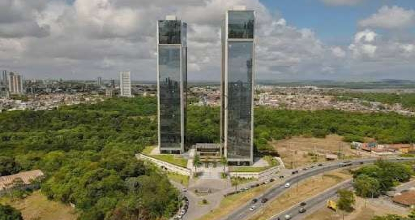Sala à venda, 76 m² por R$ 750.000,00 - Brisamar - João Pessoa/PB