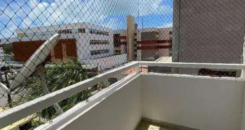 Apartamento com 3 dormitórios à venda, 150 m² por R$ 680.000,00 - Manaíra - João Pessoa/PB