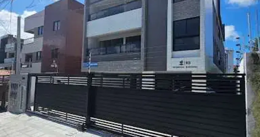Apartamento com 3 dormitórios à venda, 74 m² por R$ 424.000,00 - Altiplano Cabo Branco - João Pessoa/PB