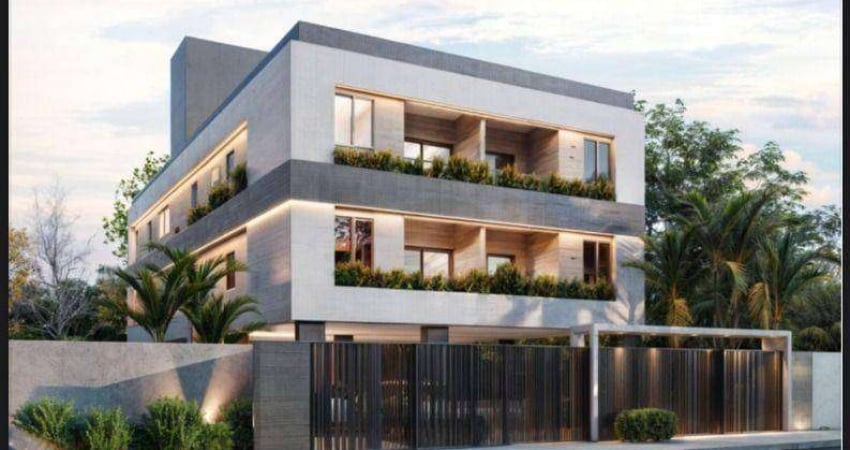 Apartamento com 3 dormitórios à venda, 60 m² por R$ 329.990,00 - Altiplano Cabo Branco - João Pessoa/PB
