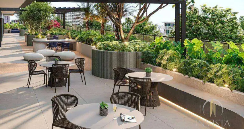 Apartamento com 2 dormitórios à venda, 59 m² por R$ 664.364,54 - Bessa - João Pessoa/PB