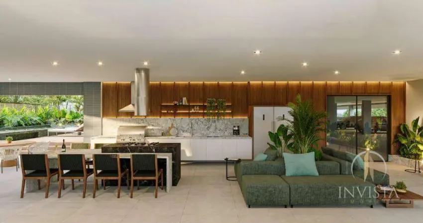 Apartamento com 3 dormitórios à venda, 132 m² por R$ 1.485.432,57 - Bessa - João Pessoa/PB