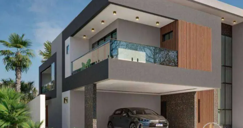Casa com 4 dormitórios à venda, 356 m² por R$ 2.400.000,00 - Bayeux - Bayeux/PB