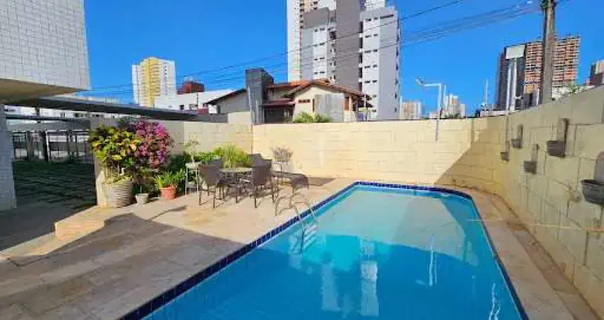 Apartamento com 3 dormitórios à venda, 86 m² por R$ 610.000,00 - Aeroclube - João Pessoa/PB