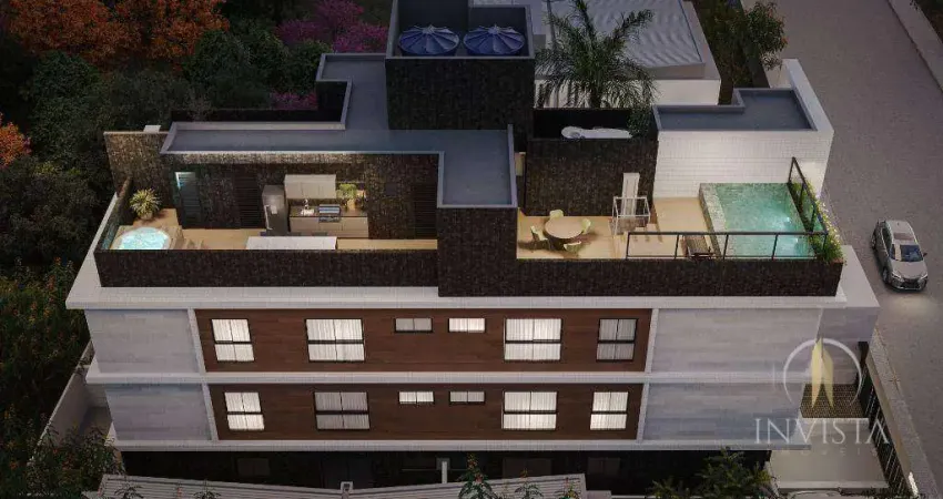 Apartamento com 2 dormitórios à venda, 44 m² por R$ 622.190,17 - Bessa - João Pessoa/PB