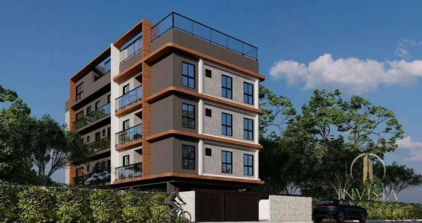 Apartamento com 1 dormitório à venda, 52 m² por R$ 388.567,56 - Bessa - João Pessoa/PB