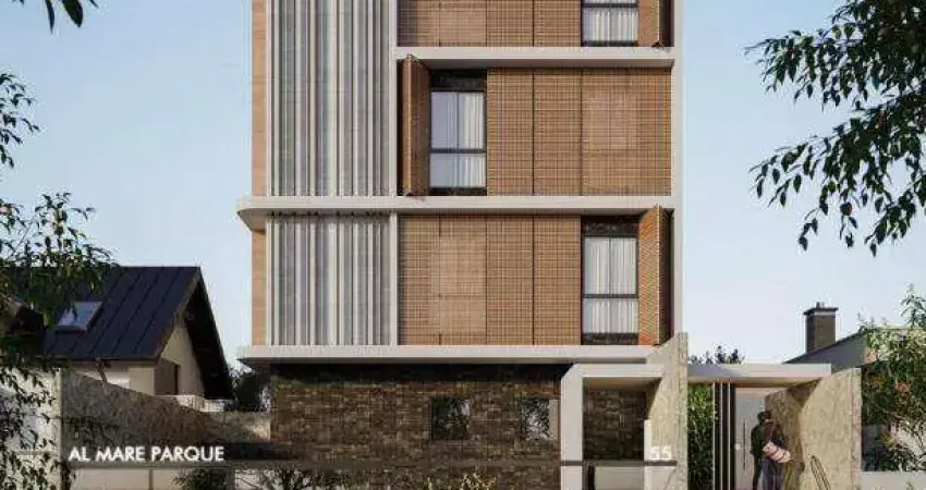 APARTAMENTO COM 2 QUAROS ÁREA EXTERNA NO JARDIM OCEANIA