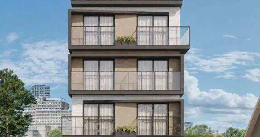 Flat com 1 dormitório à venda, 15 m² por R$ 230.000,00 - Aeroclube - João Pessoa/PB