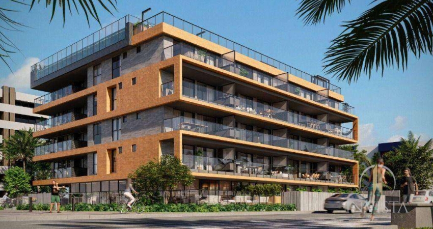 APARTAMENTO BEIRA MAR DEINTERMARES COM 2 QUARTOS