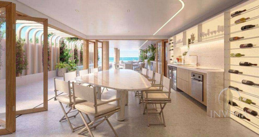 Apartamento com 3 dormitórios à venda, 88 m² por R$ 1.476.831,83 - Poço - Cabedelo/PB