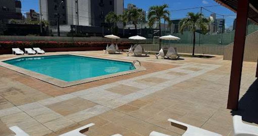 Apartamento com 3 dormitórios à venda, 98 m² por R$ 580.000,00 - Jardim Oceania - João Pessoa/PB