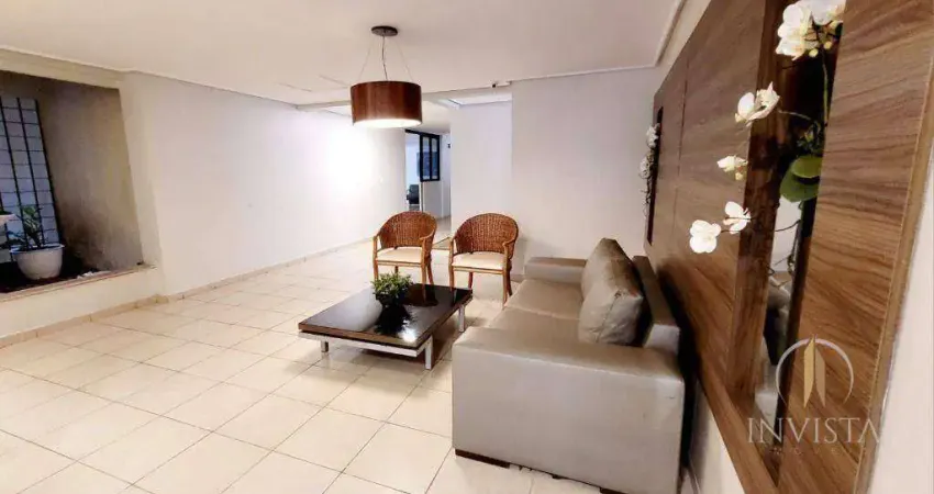 Apartamento com 3 dormitórios à venda, 124 m² por R$ 750.000,00 - Cabo Branco - João Pessoa/PB