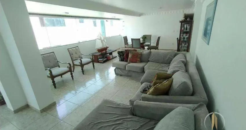 Cobertura com 4 dormitórios à venda, 283 m² por R$ 1.500.000,00 - Jardim Oceania - João Pessoa/PB