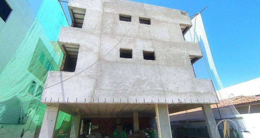 Apartamento com 2 dormitórios à venda, 57 m² por R$ 290.000,00 - Bessa - João Pessoa/PB