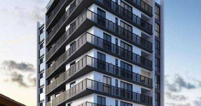 Studio com 1 dormitório à venda, 24 m² por R$ 339.900,00 - Manaíra - João Pessoa/PB