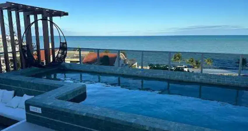 Flat com 1 dormitório à venda, 18 m² por R$ 425.000,00 - Bessa - João Pessoa/PB