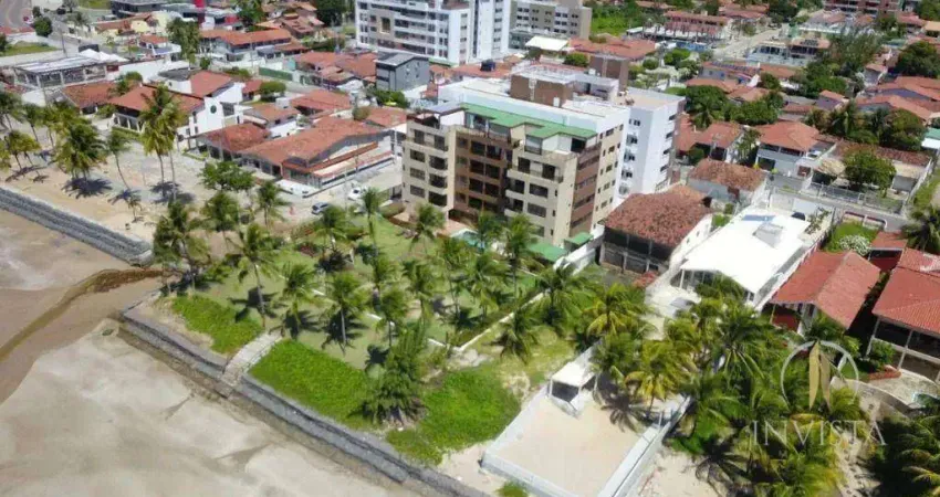 Flat com 1 dormitório à venda, 37 m² por R$ 580.000,00 - Poço - Cabedelo/PB