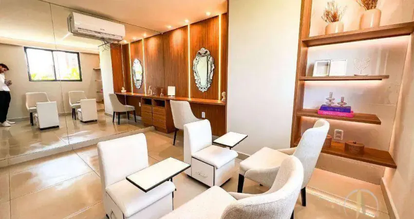 Apartamento com 3 dormitórios à venda, 86 m² por R$ 780.000,00 - Aeroclube - João Pessoa/PB