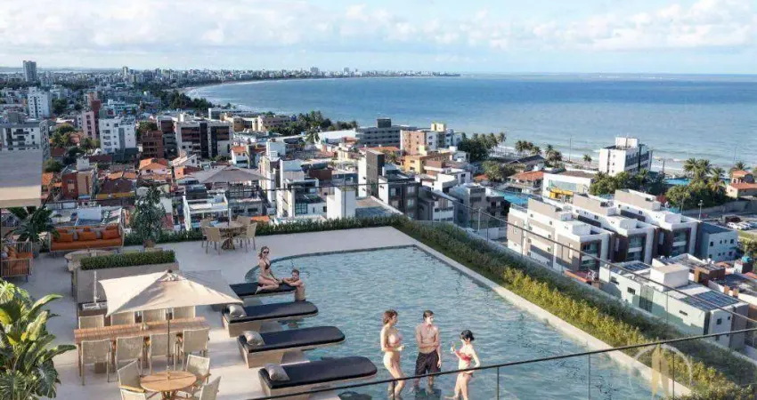 Apartamento com 3 quartos à venda na Rua José Simões de Araújo, 911, Bessa, João Pessoa