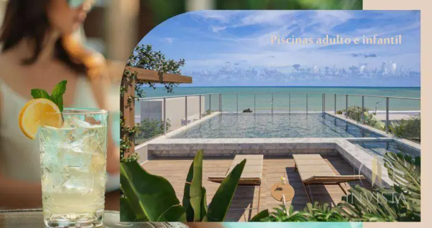 Studio com 1 dormitório à venda, 35 m² por R$ 460.255,97 - Jardim Oceania - João Pessoa/PB