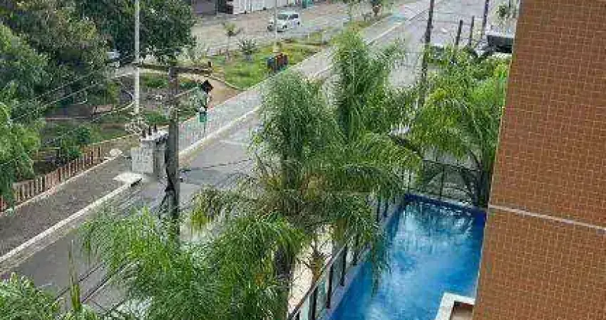 APARTAMENTO COM 2 QUARTOS A 280 METROS DO MAR. JARDIM OCEANIA