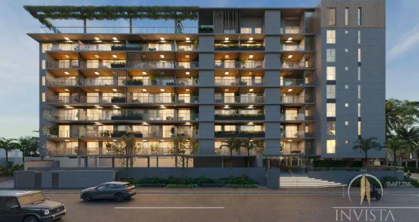 Apartamento com 3 quartos à venda na Avenida Mar da Irlanda, 123, Intermares, Cabedelo