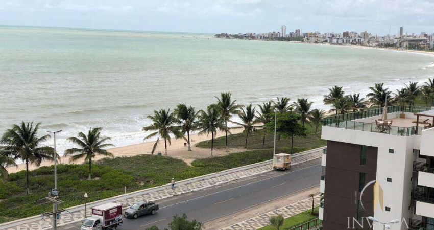 Flat com 1 dormitório à venda, 18 m² por R$ 400.000,00 - Intermares - Cabedelo/PB