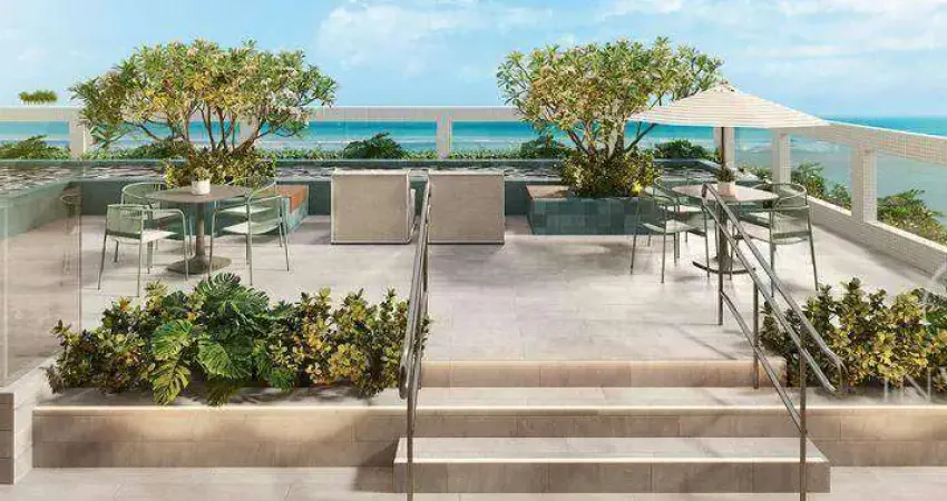Apartamento com 2 dormitórios à venda, 47 m² por R$ 420.415,59 - Bessa - João Pessoa/PB