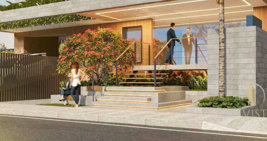 Apartamento com 2 dormitórios à venda, 63 m² por R$ 668.330,07 - Bessa - João Pessoa/PB