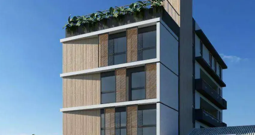 Flat com 1 quarto à venda na Rua Nilo Peçanha, 23, Bessa, João Pessoa